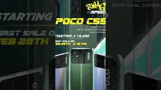 Poco C55 phone all future amazing phone price 😱🤔 #shorts #pococ55 #pococ55future #trend #technology