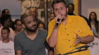 Arlindinho e João Martins - Amor Calmo