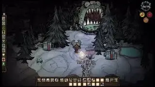 Misery Toadstool vs Treeguards