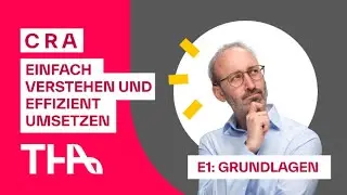 CRA einfach umsetzen #1: Grundlagen