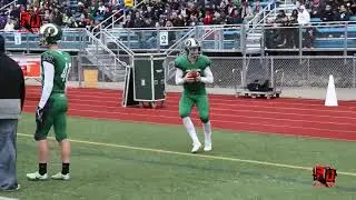 Pine-Richland 2018 QB/6-5