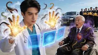 Billionaire's Incurable Disease. Poor Boy's Poison Cure Reveals Legendary Doctor!#drama