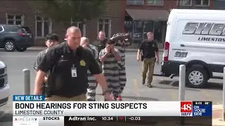 Testimony reveals new shocking details in Limestone County sting operation