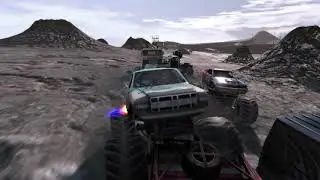 Motorstorm Pacific Rift Trailer HD