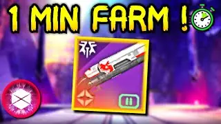 1 MIN FARM ! Today's Master Lost Sector For Legato-11 ! Destiny 2