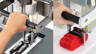 Avery Dennison® IndES™ Elastic Staple® System