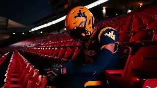 2025 WVU Football HYPE Video