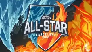 Day 1 LCK vs LMS All Stars 2016 highlights 1080p