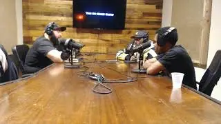 'The Go Home Show' Episode 4 : Low Ratings In The Bank