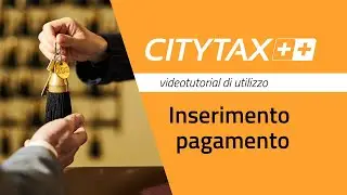 Inserimento pagamento con Citytax++