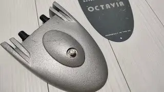 1995 Roger Mayer Rocket FX Octavia Quick Functionality Test