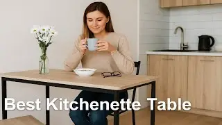 🍞 Furologee Kitchen Bakers Rack with Power Outlet | Best Kitchenette Table 🍽️
