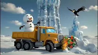Snow Squad: Epic 3D Winter Chase Begins!
