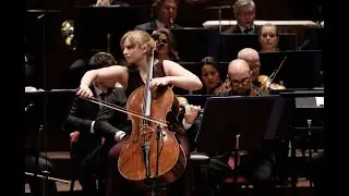 Kristina Winiarski - Dvořák Cello Concerto - III. Finale