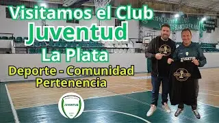 Juventud La Plata: deporte, comunidad y pertenencia 🏀🤺🏐 | Modo Clubes
