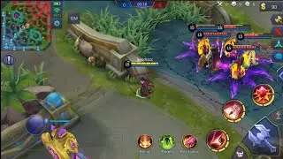 Hanabi Elite Skin - Viper | Skills Effect Only !