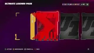 97 LTD Ultimate Legend