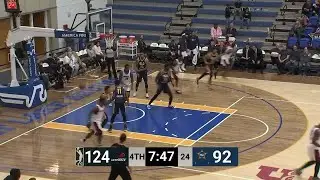Sioux Falls Skyforce Top 3-pointers vs. Salt Lake City Stars