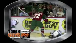 Tough Guys - Cal Clutterbuck
