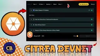 Citrea Airdrop | Citrea Devnet | Citrea Testnet | Galxe Phase 2 |