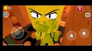 Прохождение австрального храма, и все сундуки в super bear adventure Multiplayer