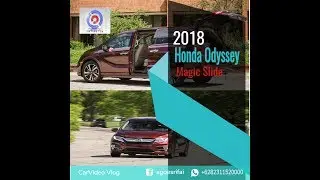 2018 honda odyssey magic slide | The most minivanlike feature is the second row&rsquo;s trick Magic Slide
