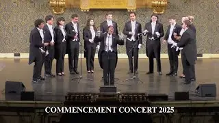 I'm Gonna Find Another You - The Yale Whiffenpoofs of 2025 (Commencement)