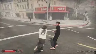 ส่งการบ้านพี่บิว | 1OF1 Town | Fivem Montage | Xten