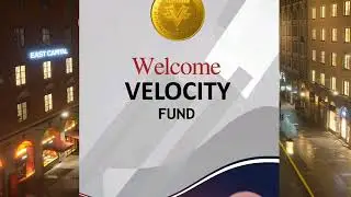 Velocity fund full plan details || get fixed return || velocity token || hindi