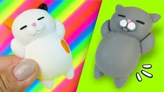 Hagamos GATITOS KAWAII VIRALES para celular ★ El Arte de Pau ★