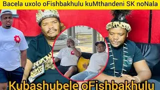 Kubashubele abazibiza ngoFishbakhulu abaxhapaze uMthandeni Sk waMathole zizwele sebecela uXolo 