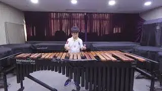 Music@e-Contest 2021 / CAT:C / Percussion / Fan Lai Ching Gabriel (Hong Kong)