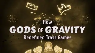 Как игра GODS OF GRAVITY изменила представление о трассах | с участием Натана