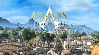 Cinematic Intro - Assassin's Creed 4 Black Flag
