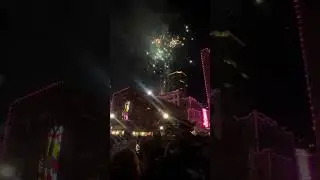 Fort Worth Texas NYS fireworks! Happy New Year&rsquo;s everyone! #newyear2026 #fortworthtexas #fireworks 