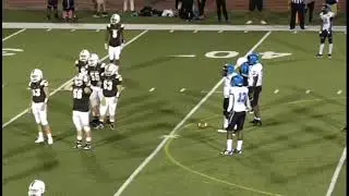 Woodland Hills at Highlands 10-6-2023 (2nd Half)