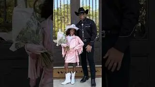 Russell Wilson and daughter Sienna Wilson attend their 3rd Daddy Daughter Dance