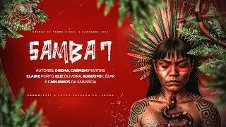 Unidos de Padre Miguel 2026 - SAMBA 7 (DHEMA E CIA.)