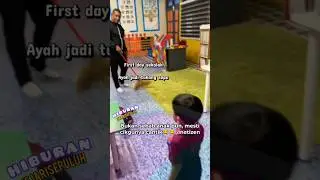 masa hantar anak tadi cikgu kata 2 suis lampu tak menyala pulak...