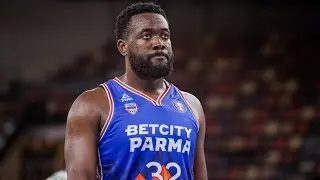 Terrell Carter Highlights 23 Pts, 2 Ast vs CSKA Moscow 05.10.2025