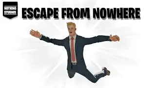 ESCAPE FROM NOWHERE (All Levels) FORTNITE