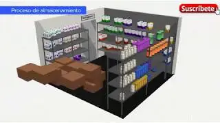 ALMACENAMIENTO DE MERCANC&Iacute;A