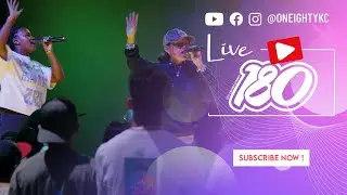 180 (Oneighty) - LIVE