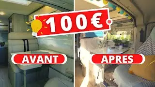 ASTUCES pour votre Fourgon aménagé VAN - Camping Car !  Déco et Rangements pratiques