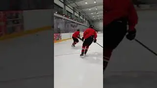 Offensive Zone Movement Drill