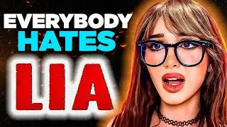 Удовлетворительное падение SSSniperWolf