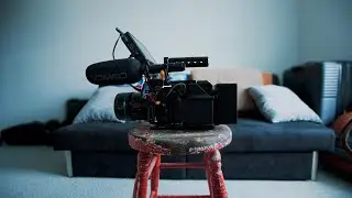 My YOKED Cinema Rig | Canon R5C
