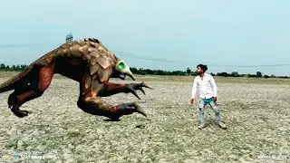 😱 Bade Maidan Mein Kuch To Tha! 😨 Temple Run Story