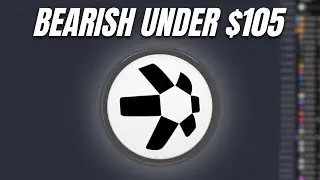 КВАНТ-ТРЕНД НИЖЕ $105 &mdash; МЕДВЕЖИЙ! ПРОГНОЗ ЦЕНЫ И НОВОСТИ