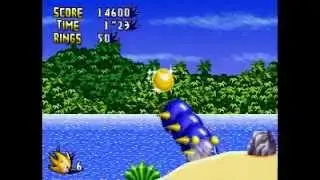 Sonic XG Preview #4